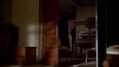 Mr. Bullock. - Deadwood