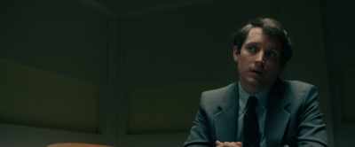 Mr. Bundy...
is this meeting over? - No Man of God