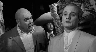 Mr Bunny what s wrong I heard you were becoming a lady - Ed Wood