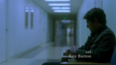 Mr. Burkhardt? She's conscious now. - Grimm