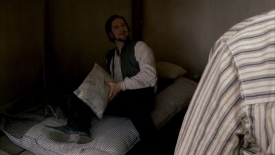 Mr. Burns. - Deadwood
