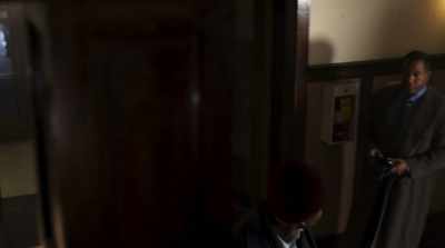 Mr. Burr. Detective Powers. - Tales from the Hood 3