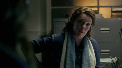 Mr. Burr was
absolutely furious
when he found out. - The Night Manager