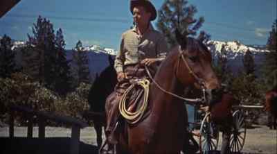 Mr. Burroughs. - Guns of the Timberland