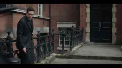 Mr Burrows. - Grantchester