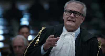 Mr buscetta,
when you attempted suicide, - The Traitor