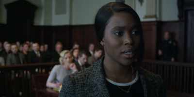 Mr. Butler, did you see any evidence - Seven Seconds