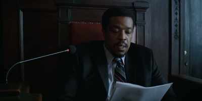 Mr. Butler, you were scared, - Seven Seconds