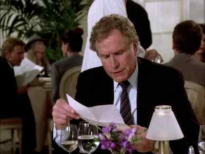 "Mr. Buttons, Dirty
Digits, frightens me now - Murder, She Wrote