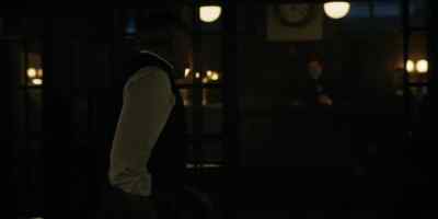 - Mr. Byrnes, I must protest. - The Alienist