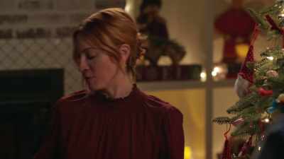 Mr. C tried to deep-fry
the turkey, - Christmas with the Campbells