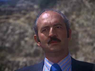 Mr. C., what are you doing here? - Mission: Impossible
