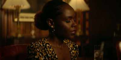 Mr. Cabot, they
have been toying with me - Katy Keene