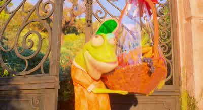 Mr. Calloway? Hello? Is anybody home? - Sing 2