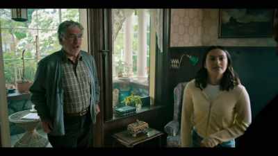 Mr. Calvern, how nice to see you again.
Come to check up on us? - Dangerous Lies