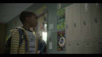 Mr. Campbell. He tried to suspend me. - Raising Dion