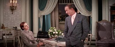 Mr Canfield you are an American Yes ma'am - Silk Stockings
