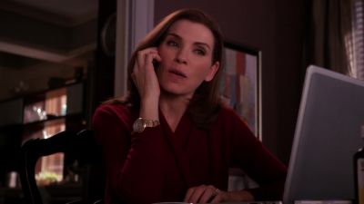 Mr. Canning, hello. - The Good Wife