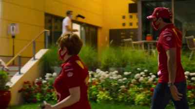 Mr. Carlos Sainz. - Formula 1: Drive to Survive