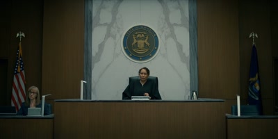 Mr. Carlson, would you
like to make a statement? - Accused