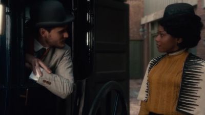 Mr. Carmichael. - Murdoch Mysteries