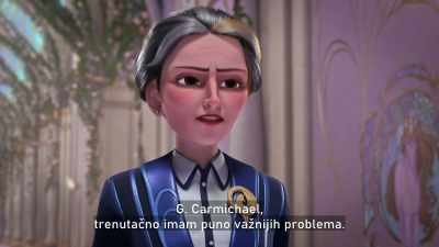 Mr. Carmichael, - Unicorn Academy
