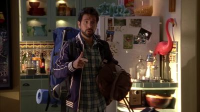 Mr. Carmichael,
we're all set. - Chuck