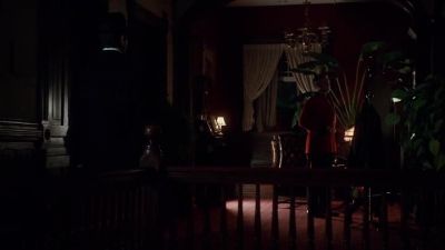 Mr. Carmichael. - Murdoch Mysteries