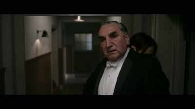 Mr. Carson,
you are a retired servant - Downton Abbey