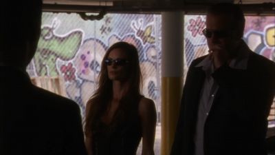 Mr. Carson? - Burn Notice