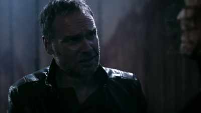 - Mr. Carter, please.
That won't work for you now. - Hellraiser: Judgment