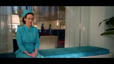 Mr. Cartwright,
I assure you… - Ratched