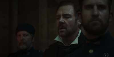 Mr Carver had devised a scheme
to kill him, steal his bonanza - The Luminaries