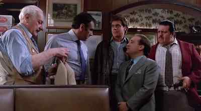 Mr. Castelo,
you forgot about me and Moe. - Wise Guys