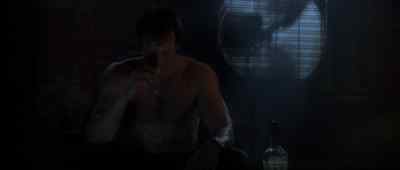 Mr. CastIe's voice:
I just want to say - The Punisher