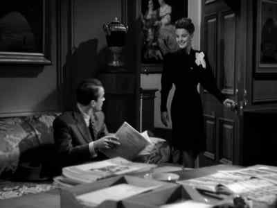 - Mr. Cathcart will only be a minute.
- Thanks. - The Dark Corner