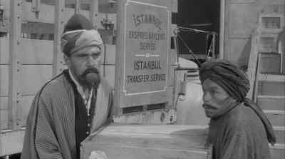 Mr. Cavendish, look! - The Three Stooges Go Around the World in a Daze