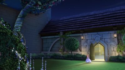 Mr. Cedric? Where'd you go? - Sofia the First