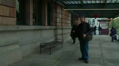 Mr. Cellular Phone!
All right. All right. All right, fellas, - Last Flag Flying