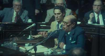 Mr. Chairman,
I don't understand why - The Rescue: The Weight of the World