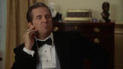 Mr Chairman let's just say - The Contender