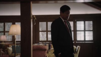 Mr. Chairman, what is it? - Designated Survivor