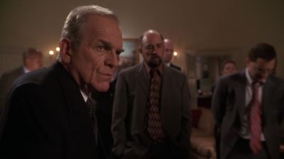 Mr. Chairman. - The West Wing