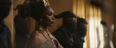Mr. Chairperson, - Black Panther: Wakanda Forever