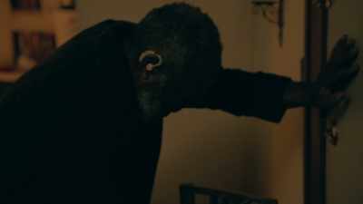 Mr. Chamberlain,
what was all that noise? Are you alright? - The Killing of Kenneth Chamberlain