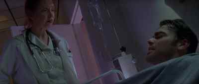 Mr. Chambers, how are you?
What can I help you with? - The Underneath