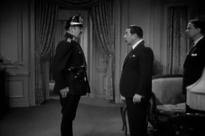 Mr Chan I apologize It's impossible - Charlie Chan at the Olympics