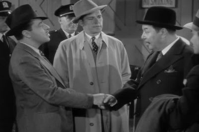 Mr Chan That is humble name - Charlie Chan on Broadway