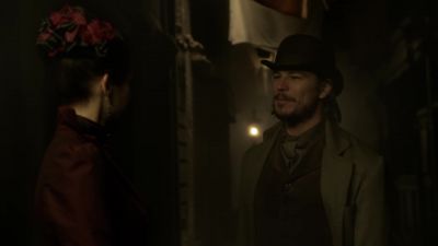 Mr. Chandler. I didn't expect you to be on time. - Penny Dreadful