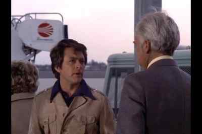 Mr. Chandler? - Barnaby Jones